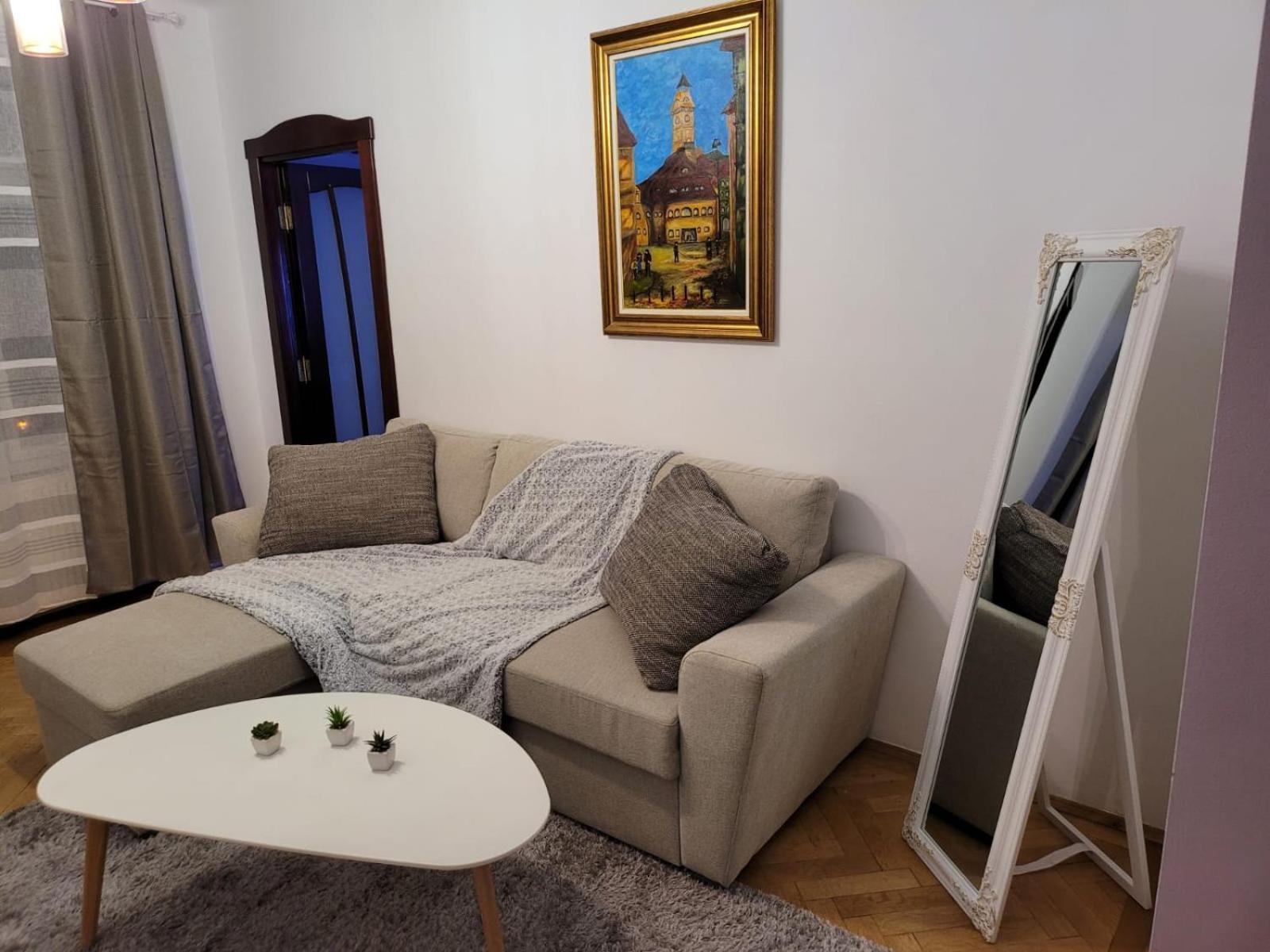Vintage Apartment Old Center 브라쇼브 외부 사진